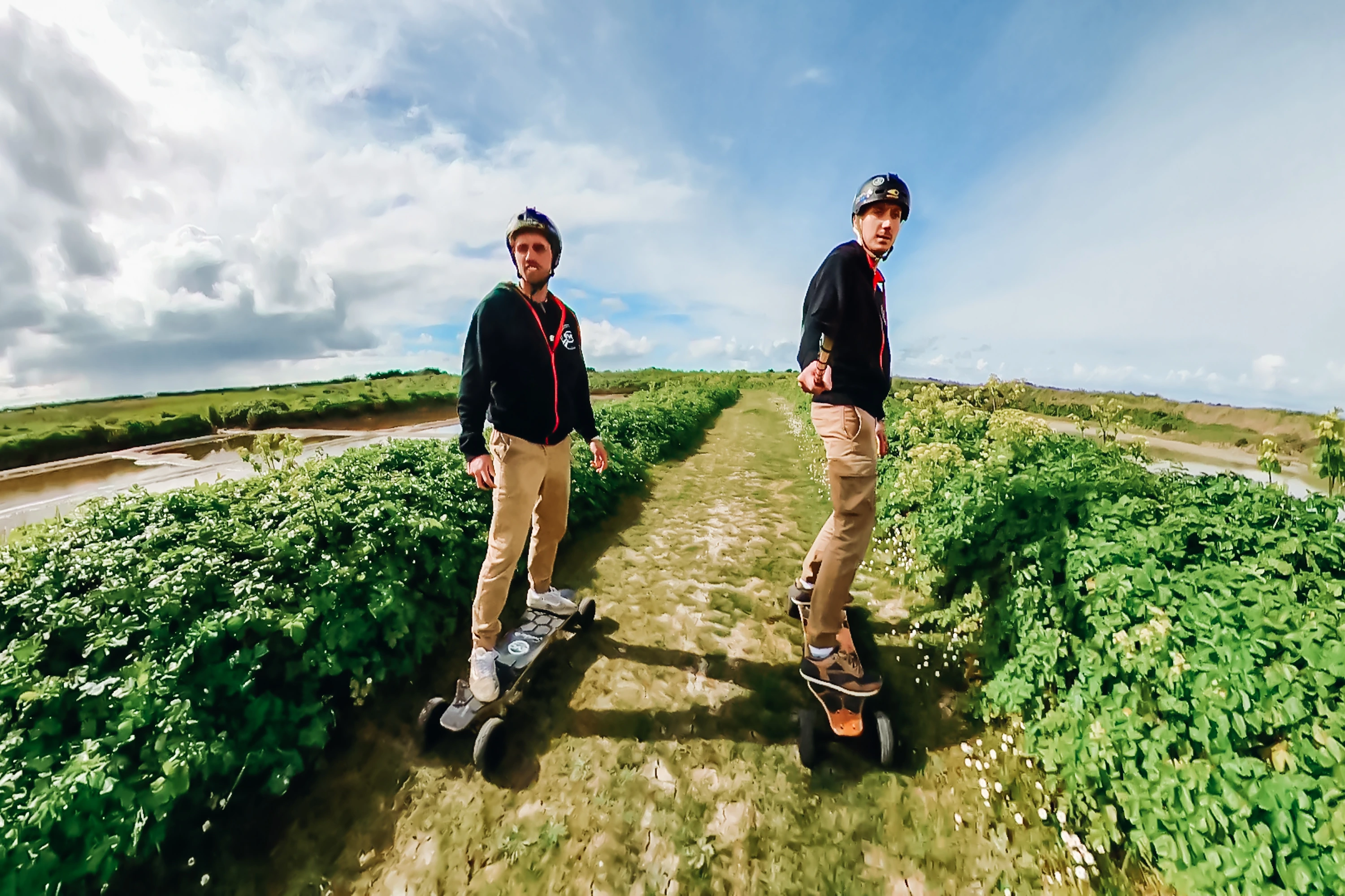 Switcher V3 tout-chemin