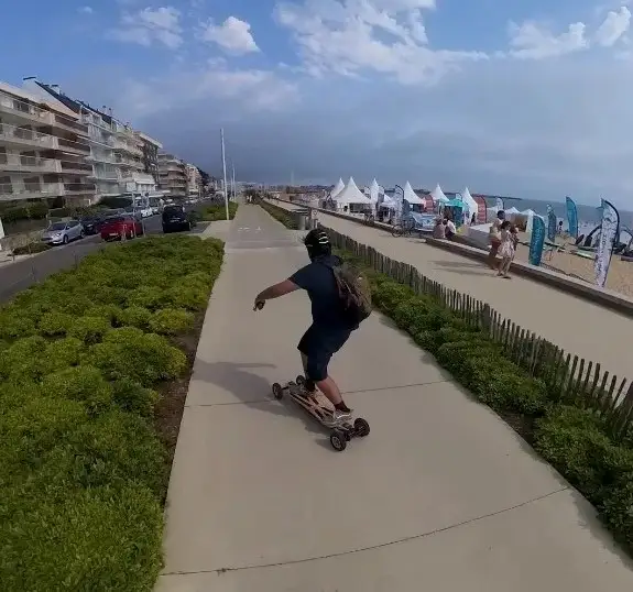 Ride esk8 La Baule version EDPM