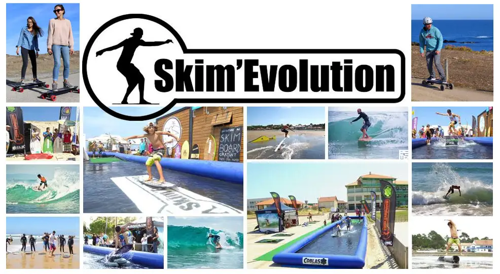 Tournée E-Skate Skim Evolution