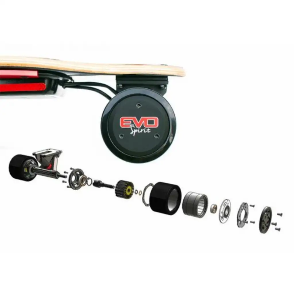 Moteurs hub Evo Spirit