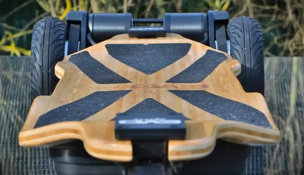 Deck du e-skate Xplorer V2