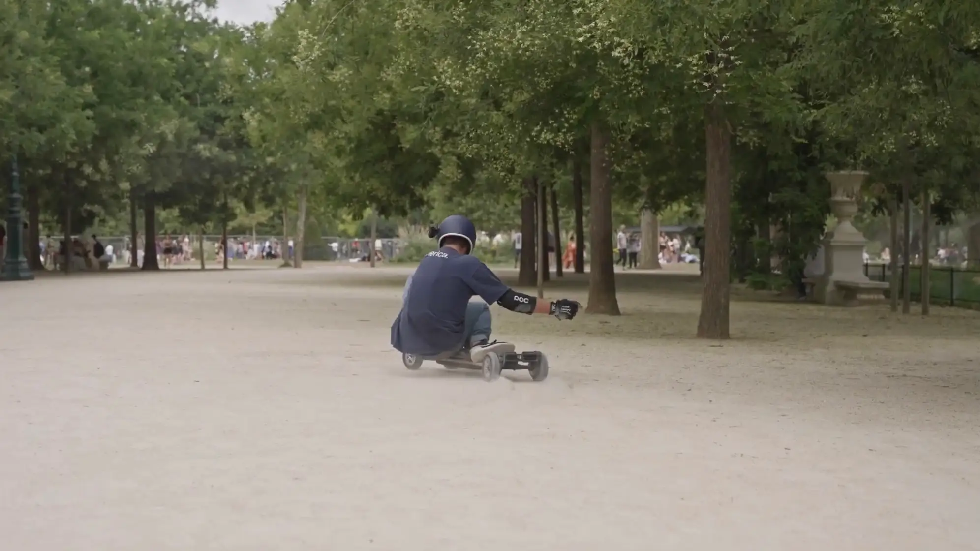 Drift avec le Xplorer V2 Evo Spirit