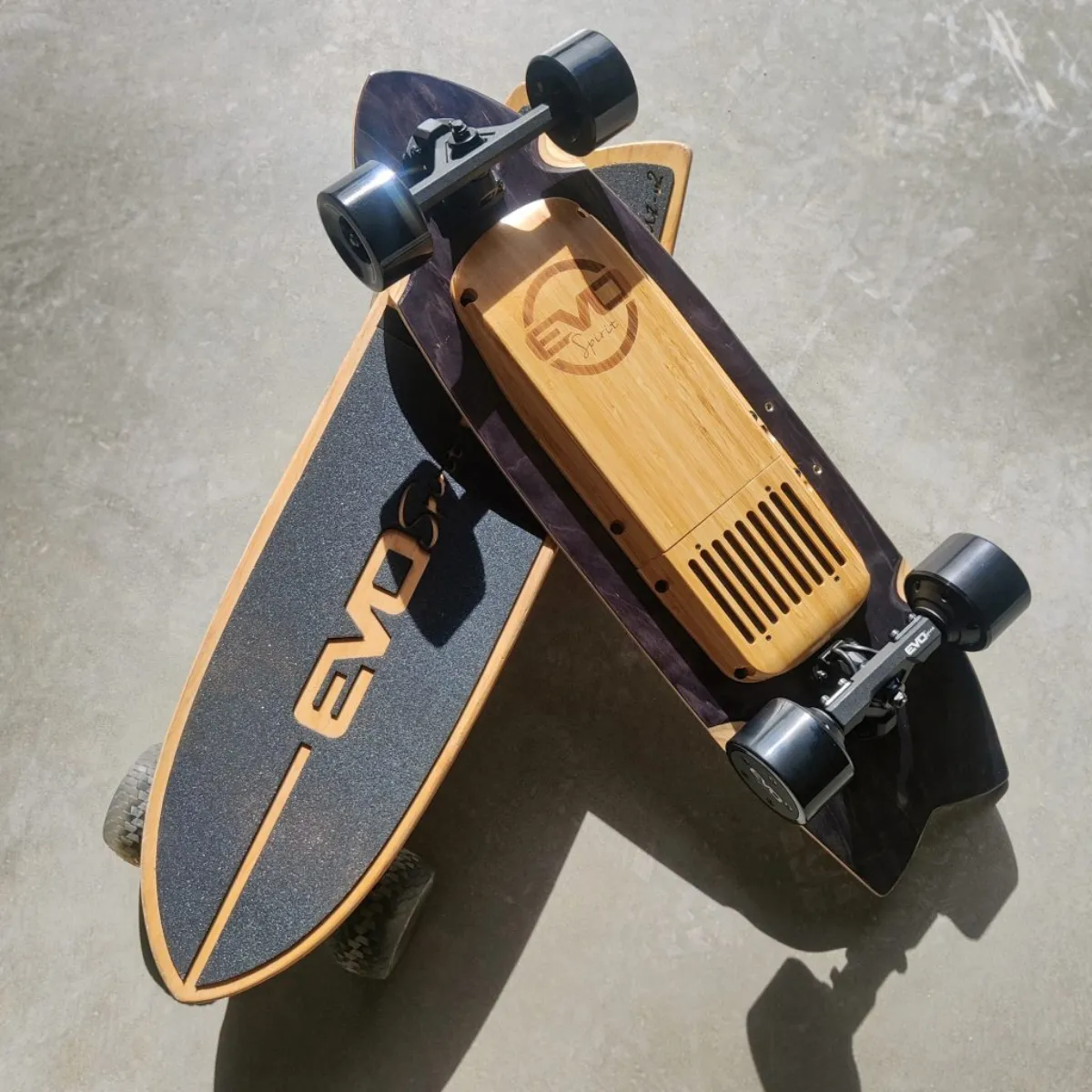 Skate électrique Cruz V2 Evo-Spirit