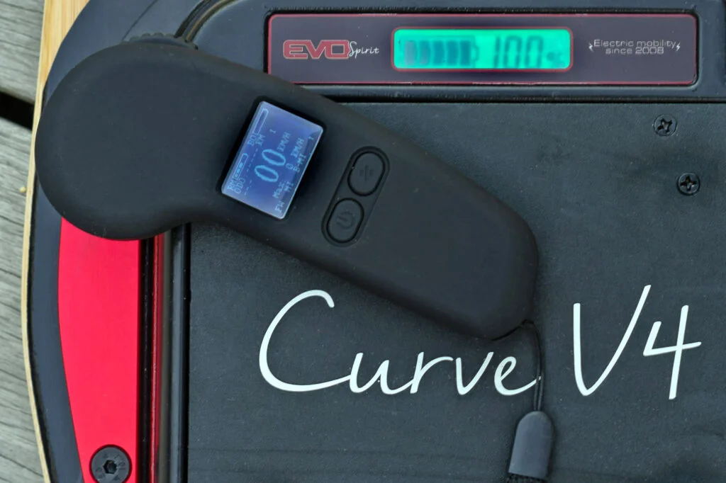 Composants d'un skateboard électrique