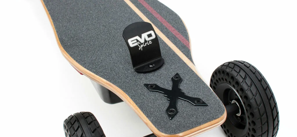 Lexique termes techniques skateboard électrique