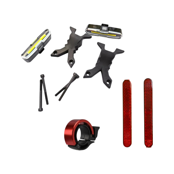 Kit EDPM NEXUS PRO - Éclairages et accessoires conformes