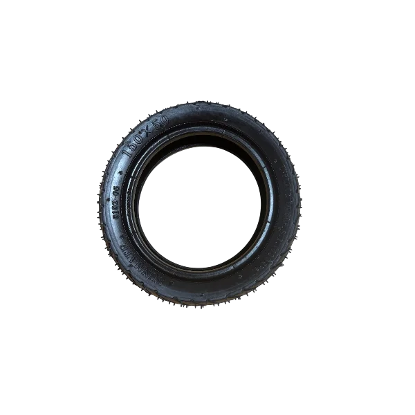 Roue gonflable 6 pouces skateboard électrique