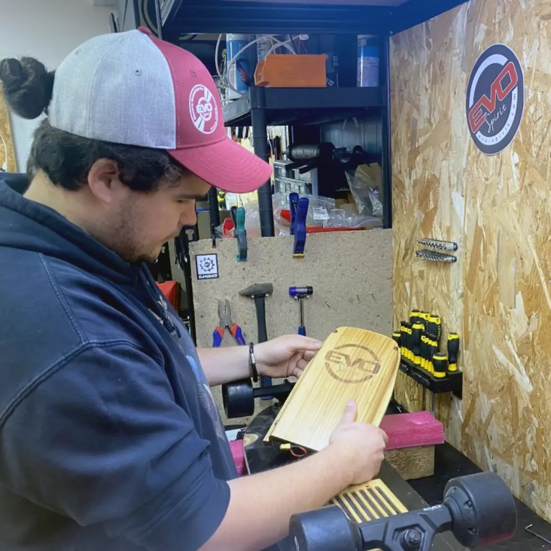 Service premium Evo-Spirit en France