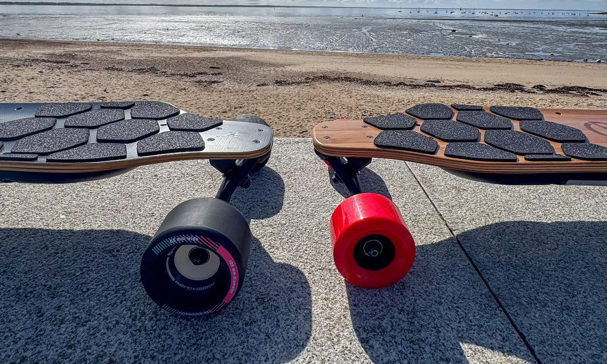 Longboard électrique Switcher V3 City