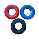 Pneus 200mm / 8 Pouces a Crampons (set de 4) - Tout-Terrain