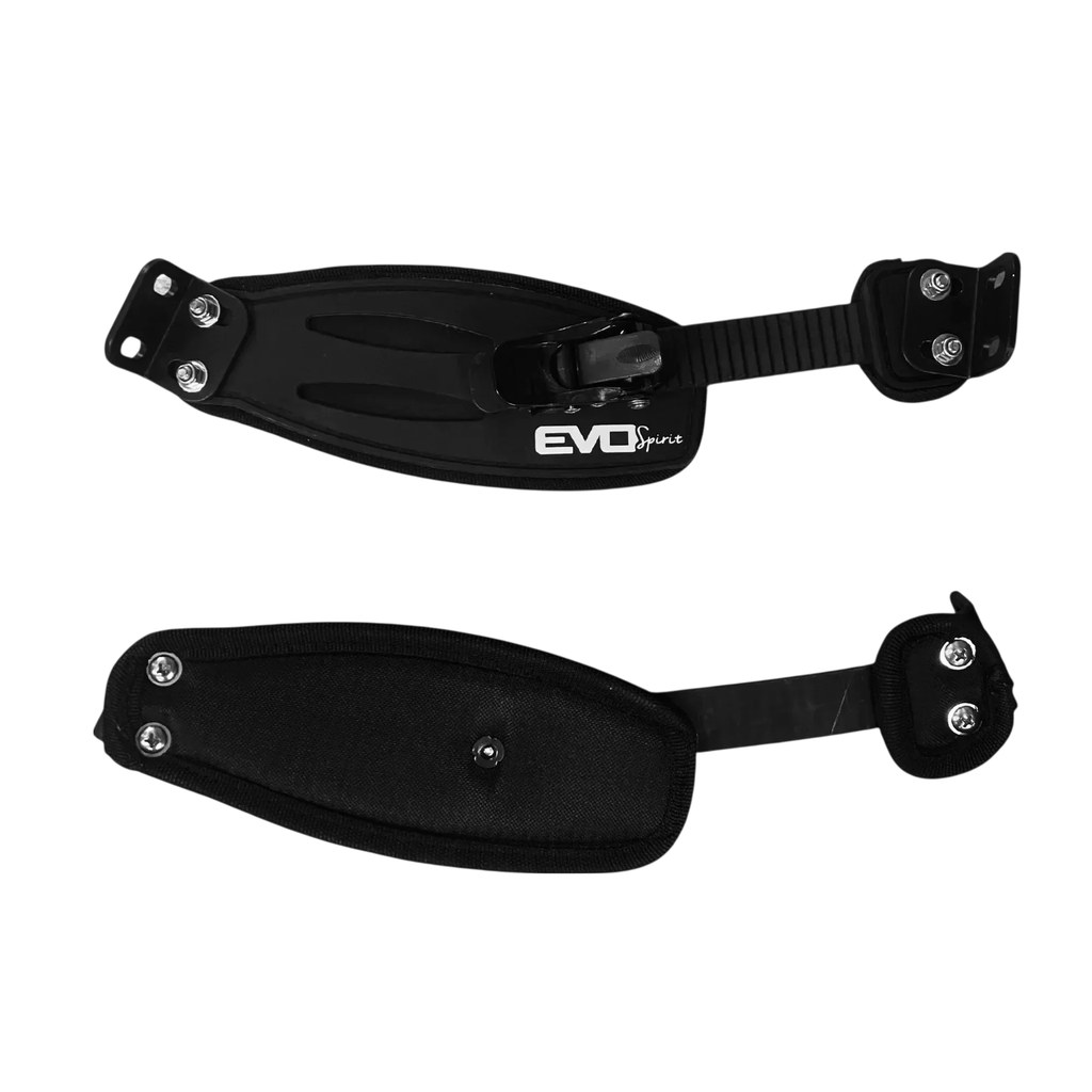 [IDS-PES-328] Fixações para Mountainboard