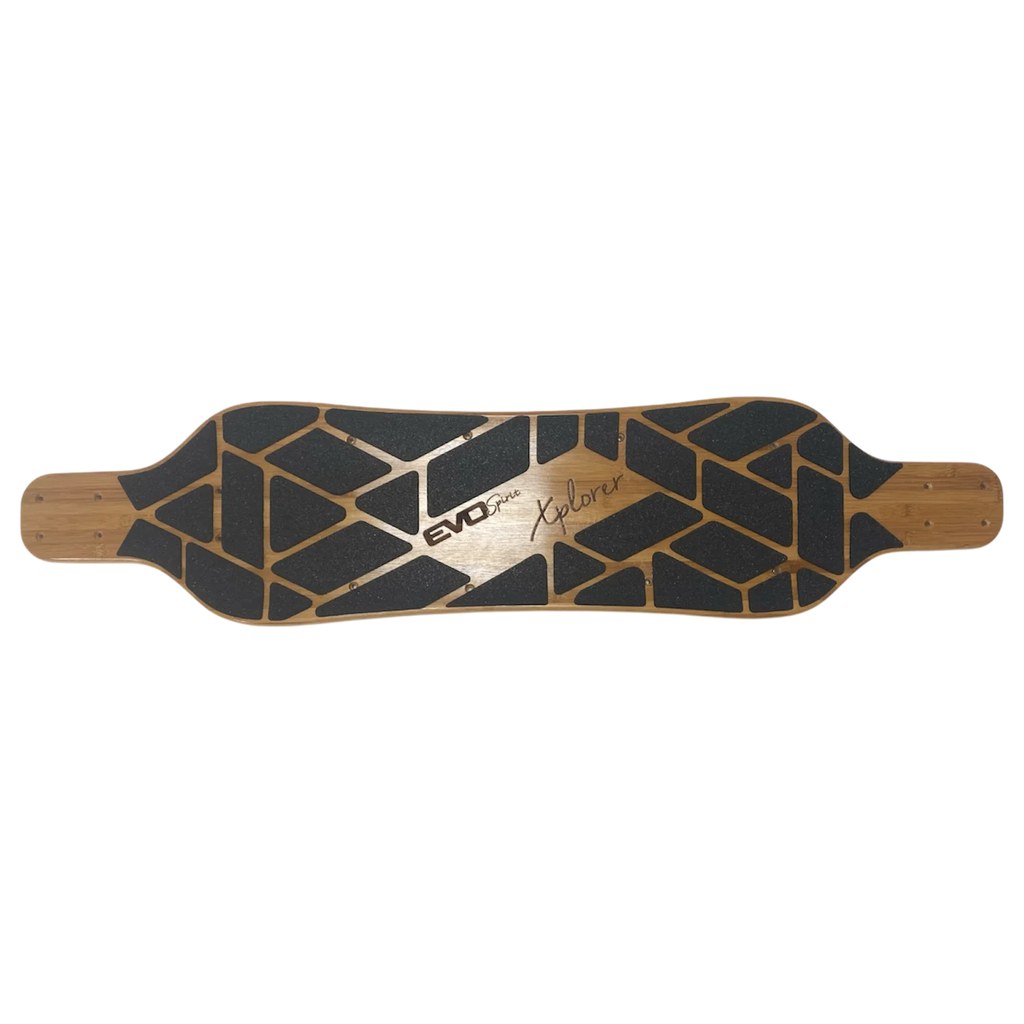 [IDS-PES-335] Xplorer V1 Bamboo Deck