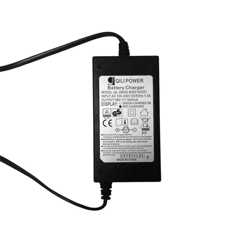 [IDS-PES-337] Cargador Modelos Antiguos