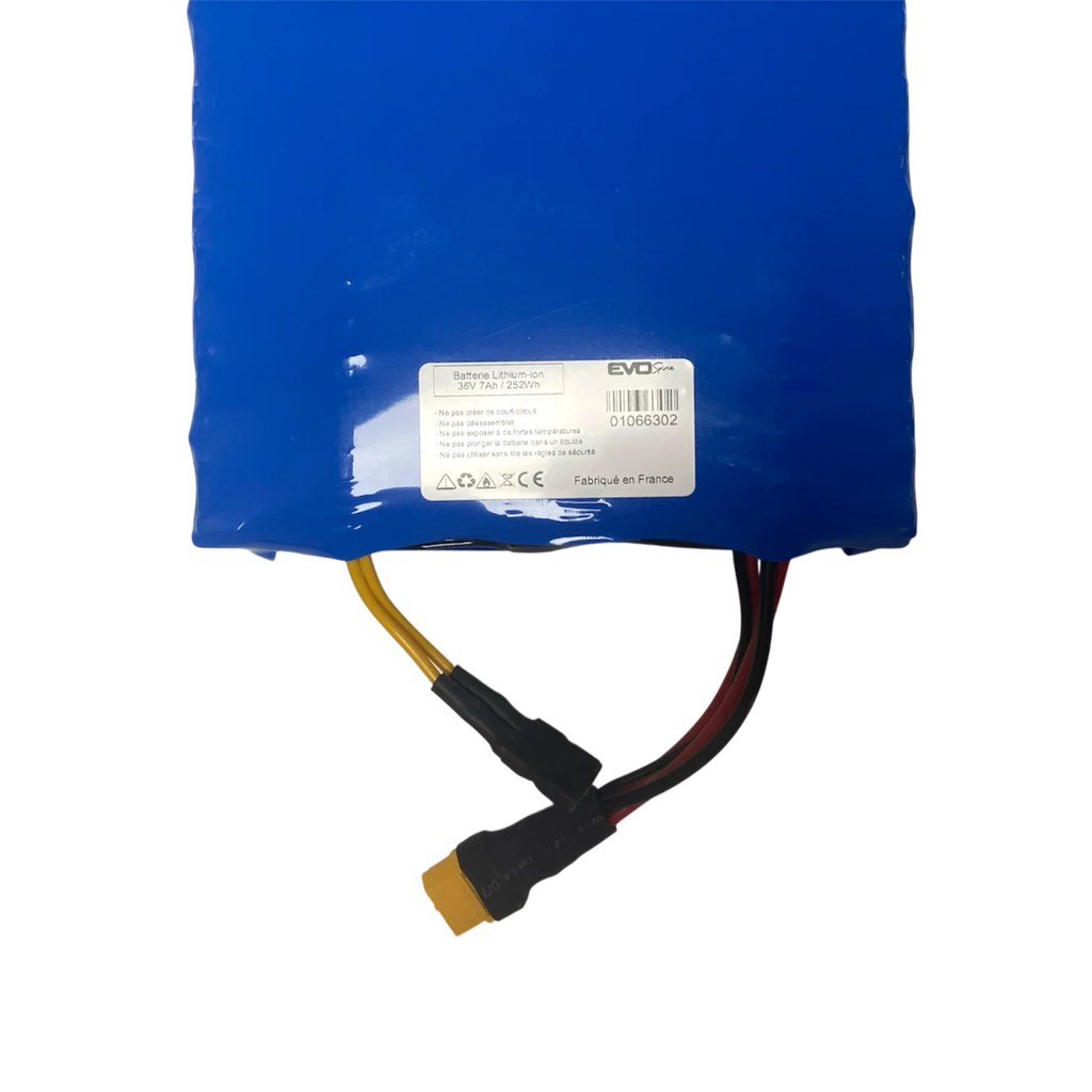 [IDS-PES-386] Battery Long Range 7 Ah