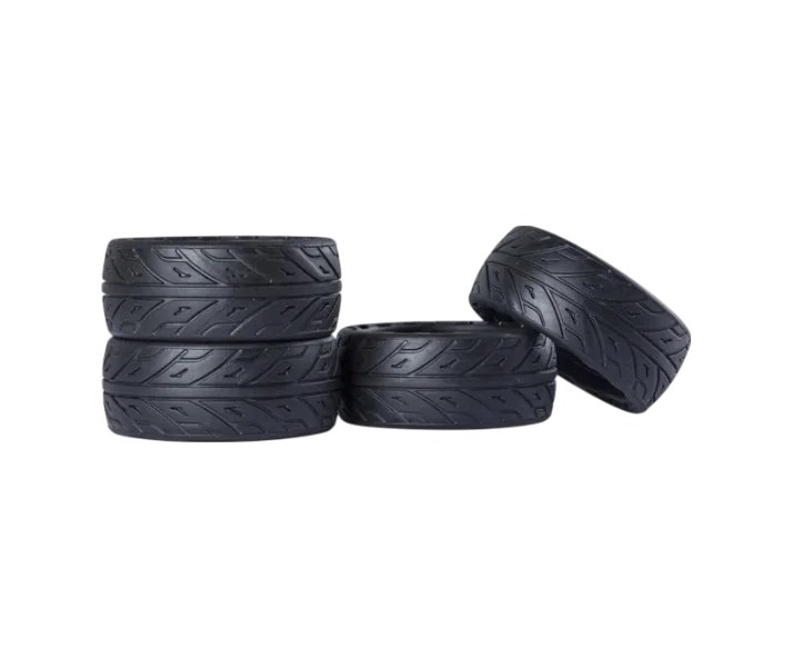 Neumático Antipinchazos Airless 140mm - Todo Terreno