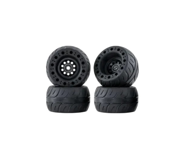 [IDS-PES-407] Roue Soft Rubber 115mm - Urbain