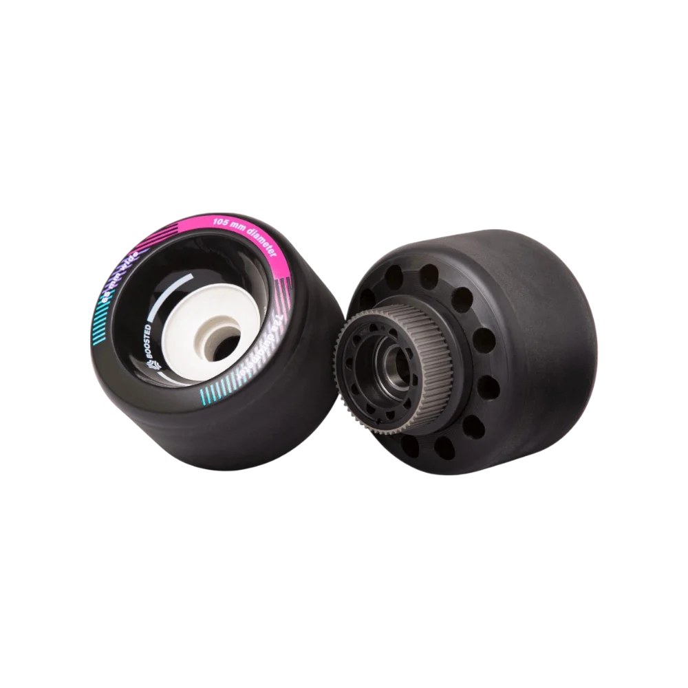 [IDS-PES-411] Roue Boosted 105mm - Urbain