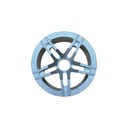 Cerchio Anteriore Alluminio CNC - Xplorer V2