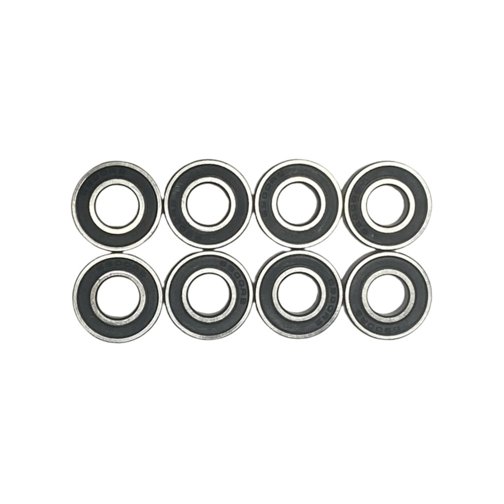 [IDS-PES-465] 6900RS Bearings 10mm (kit of 8)