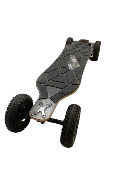 [IDS-PES-480] Used electric skateboard Xplorer v1