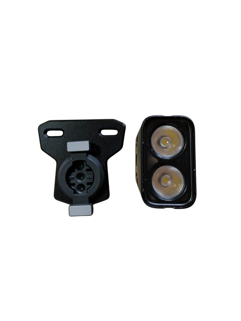 [IDS-PES-487] Kit luzes dianteiras - EVO-850 Front Single