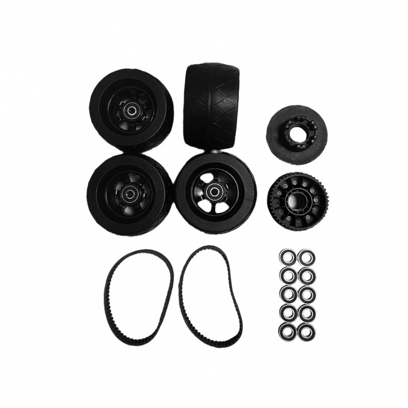 [EVO-PACK-433] KIT DE CONVERSION STREET ROUES SOFTWHEEL - XPLORER V2