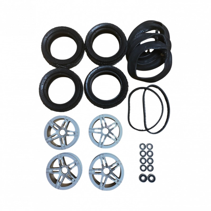 [EVO-PACK-440] ALL-TERRAIN CONVERSIEKIT 6-INCH BANDEN - XPLORER V2