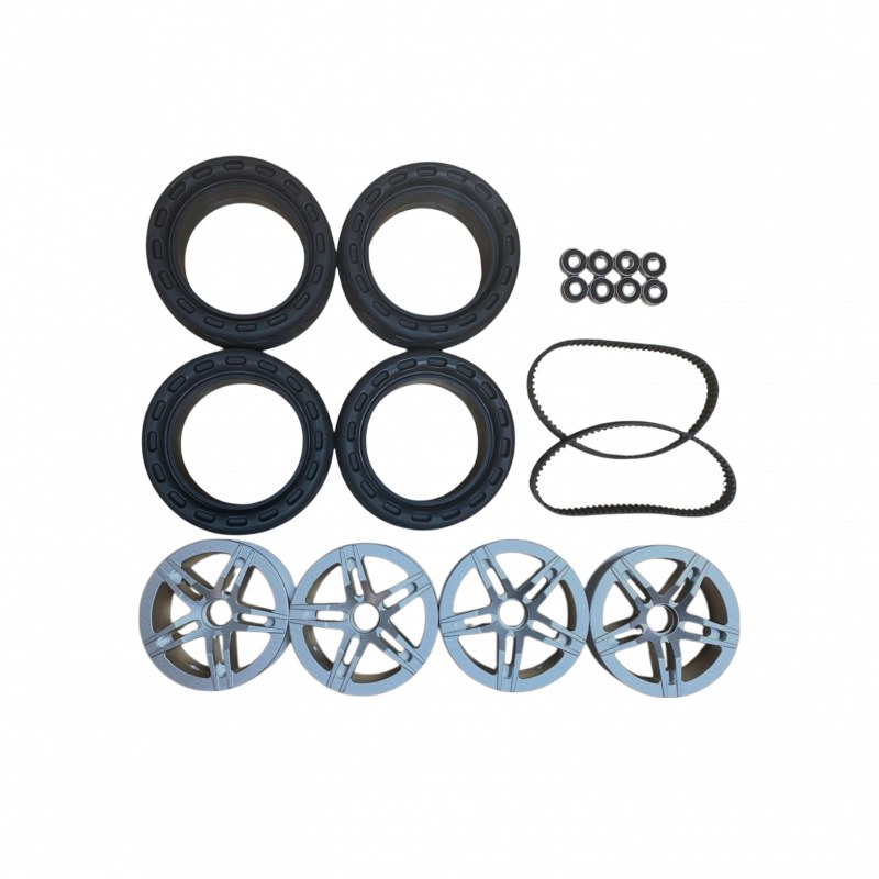 [EVO-PACK-441] ALL-ROAD CONVERSIEKIT AIRLESS BANDEN 140 - XPLORER V2