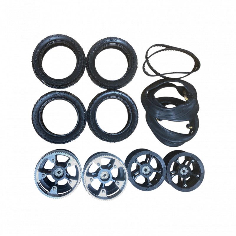 [EVO-PACK-462] ALL-TERRAIN CONVERSION KIT 6-INCH TIRES - XPLORER V1